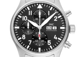 IWC Pilot Chronograph IW388113 -