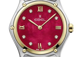 Ebel Sport 1216490A -