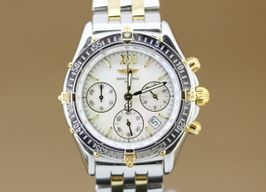 Breitling Jetstream B55348 (2002) - 36mm Staal