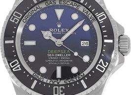 Rolex Sea-Dweller Deepsea 126660 (2018) - Blue dial 44 mm Steel case
