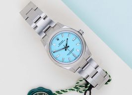 Rolex Oyster Perpetual 31 277200 (2023) - 31mm Staal