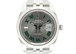 Rolex Datejust 41 126334 (2023) - 41 mm Steel case