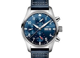 IWC Pilot Chronograph IW388101 (2026) - 41mm Staal