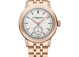 Raymond Weil Millesime 2130-P5S-64001 (2026) - 35mm Goud/Staal