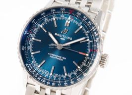 Breitling Navitimer A17329161C1A1 (2026) - 41mm Staal
