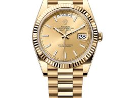 Rolex Day-Date 40 228238 -
