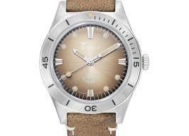 Squale Super Squale SUPERSSBW.PBW (2026) - Brown dial 38 mm Steel case