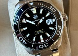 TAG Heuer Aquaracer 300M WAY201A -