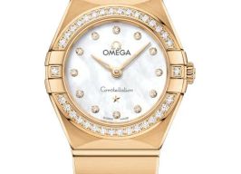 Omega Constellation Quartz 131.55.25.60.55.002 -