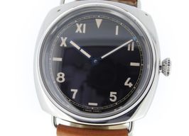 Panerai Radiomir PAM 00249 (2007) - Black dial 47 mm Steel case