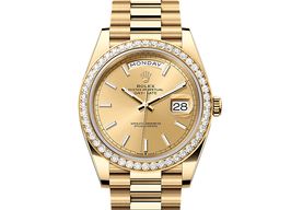 Rolex Day-Date 40 228348RBR -