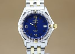 Breitling Callisto B64046 (1996) - White dial 34 mm Steel case