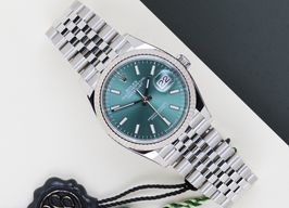 Rolex Datejust 36 126234 (2024) - 36 mm Steel case