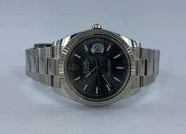 Rolex Datejust 41 126334 (2017) - 41 mm Steel case