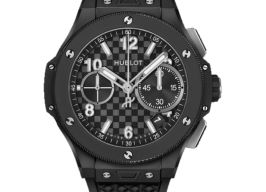 Hublot Big Bang 431.CI.1370.RX (2026) - Black dial 43 mm Ceramic case