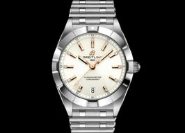 Breitling Chronomat A77310101A3A1 (2024) - White dial 32 mm Steel case