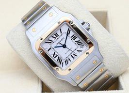 Cartier Santos Galbée W20099C4 -