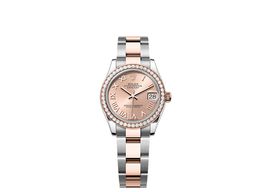 Rolex Datejust 31 278381RBR (2025) - 31 mm Gold/Steel case