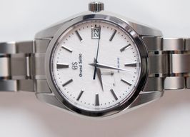 Grand Seiko Heritage Collection SBGA211 (2026) - Transparant wijzerplaat 42mm Titanium