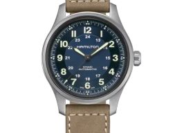 Hamilton Khaki Field Titanium H70545540 -