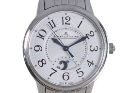 Jaeger-LeCoultre Rendez-Vous Q3448190 (2024) - Zilver wijzerplaat 34mm Staal