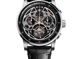 Audemars Piguet CODE 11.59 26399CR.OO.D002CR.01 (2025) - Transparent dial 41 mm Rose Gold case
