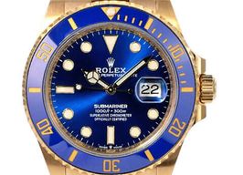 Rolex Submariner Date 126618LB -