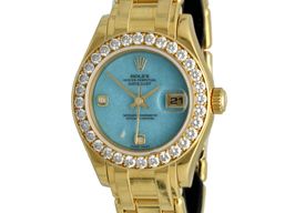 Rolex Lady-Datejust Pearlmaster 69298 -