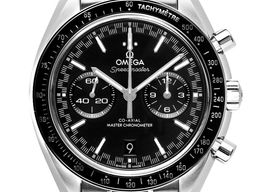 Omega Speedmaster Racing 329.30.44.51.01.001 (2026) - Zwart wijzerplaat 44mm Staal