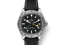 Tudor Black Bay 79470 (2025) - Black dial 39 mm Steel case