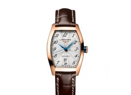 Longines Evidenza L2.142.8.73.2 (2025) - Beige dial 26 mm Rose Gold case