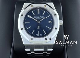 Audemars Piguet Royal Oak Jumbo 16202ST.OO.1240ST.01 -