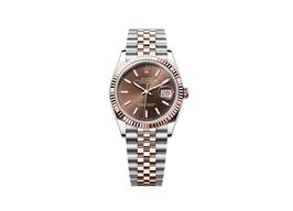Rolex Datejust 36 126231 (2025) - 36mm Goud/Staal