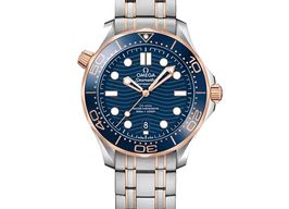 Omega Seamaster Diver 300 M 210.20.42.20.03.002 -