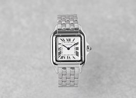 Cartier Panthère WSPN0015 (2025) - Silver dial 27 mm Steel case