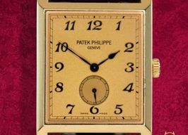 Patek Philippe Gondolo 5109R (Unknown (random serial)) - Champagne dial 31 mm Rose Gold case