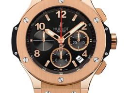 Hublot Big Bang 44 mm 301.PX.130.RX (2026) - Black dial 44 mm Rose Gold case