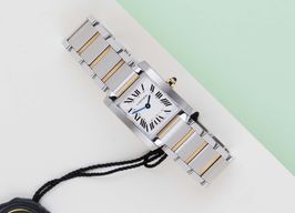 Cartier Tank Française W51007Q4 -