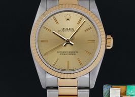 Rolex Oyster Perpetual 31 67513 (1990) - 31 mm Gold/Steel case