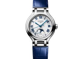 Longines PrimaLuna L8.126.4.71.2 (2025) - Silver dial 34 mm Steel case