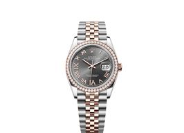 Rolex Datejust 36 126281RBR (2025) - 36 mm Steel case