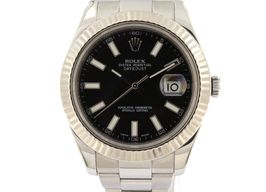 Rolex Datejust II 116334 (2010) - 41mm Staal