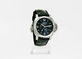 Panerai Luminor 1950 PAM01361 (2025) - Blue dial 44 mm Steel case
