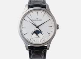 Jaeger-LeCoultre Master Ultra Thin Moon Q1248421 (2026) - Grey dial 36 mm Steel case