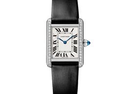 Cartier Tank W4TA0017 (2026) - 26mm Staal