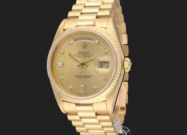 Rolex Day-Date 36 18038 (1988) - 36 mm Yellow Gold case