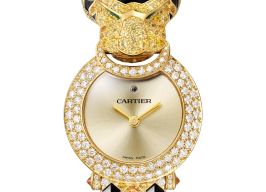 Cartier Panthère HPI01783 (2026) - Goud wijzerplaat 24mm Geelgoud