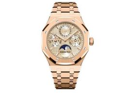 Audemars Piguet Royal Oak Perpetual Calendar 26684OR.OO.1356OR.01 -