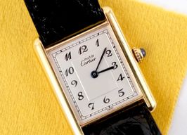 Cartier Tank Vermeil 590005 -