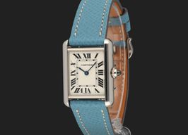 Cartier Tank Louis Cartier W1541056 (2004) - 22 mm White Gold case